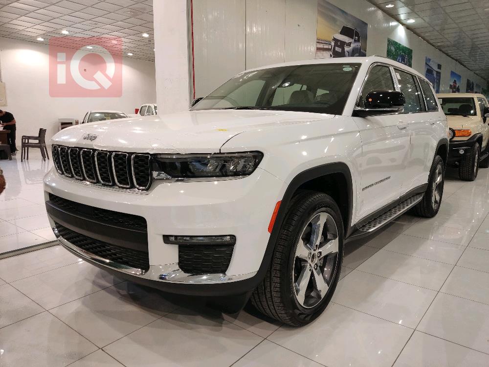 Jeep Grand Cherokee L
